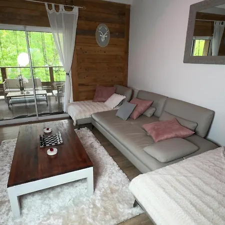 De Penelope Apartment Lunéville