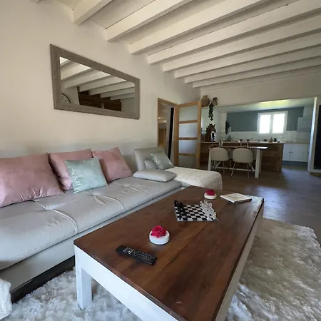 Apartman De Penelope Lunéville