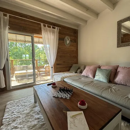 Apartman De Penelope Lunéville