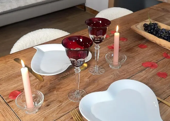 De Penelope Apartmán Lunéville