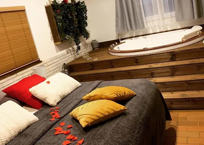 Apartmán De Penelope Lunéville