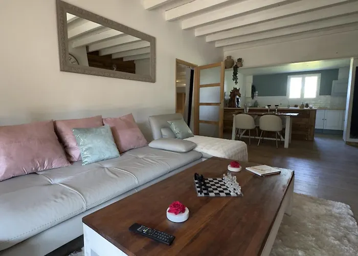 Apartmán De Penelope Lunéville